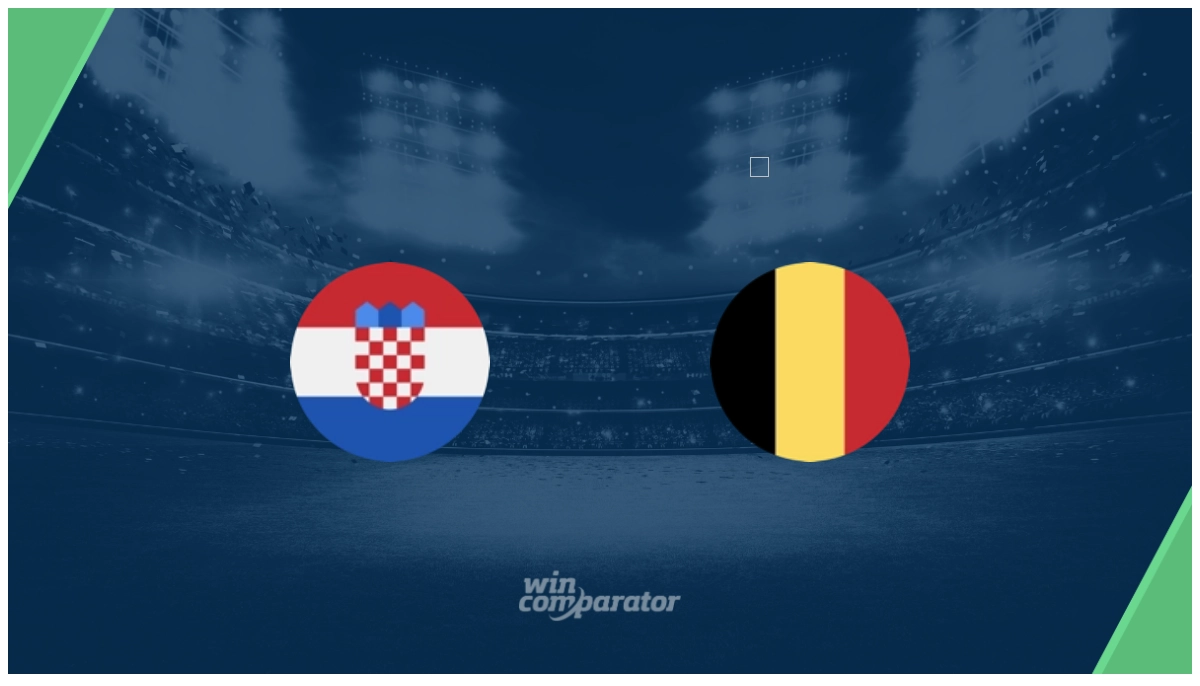 Croatia Belgium prediction