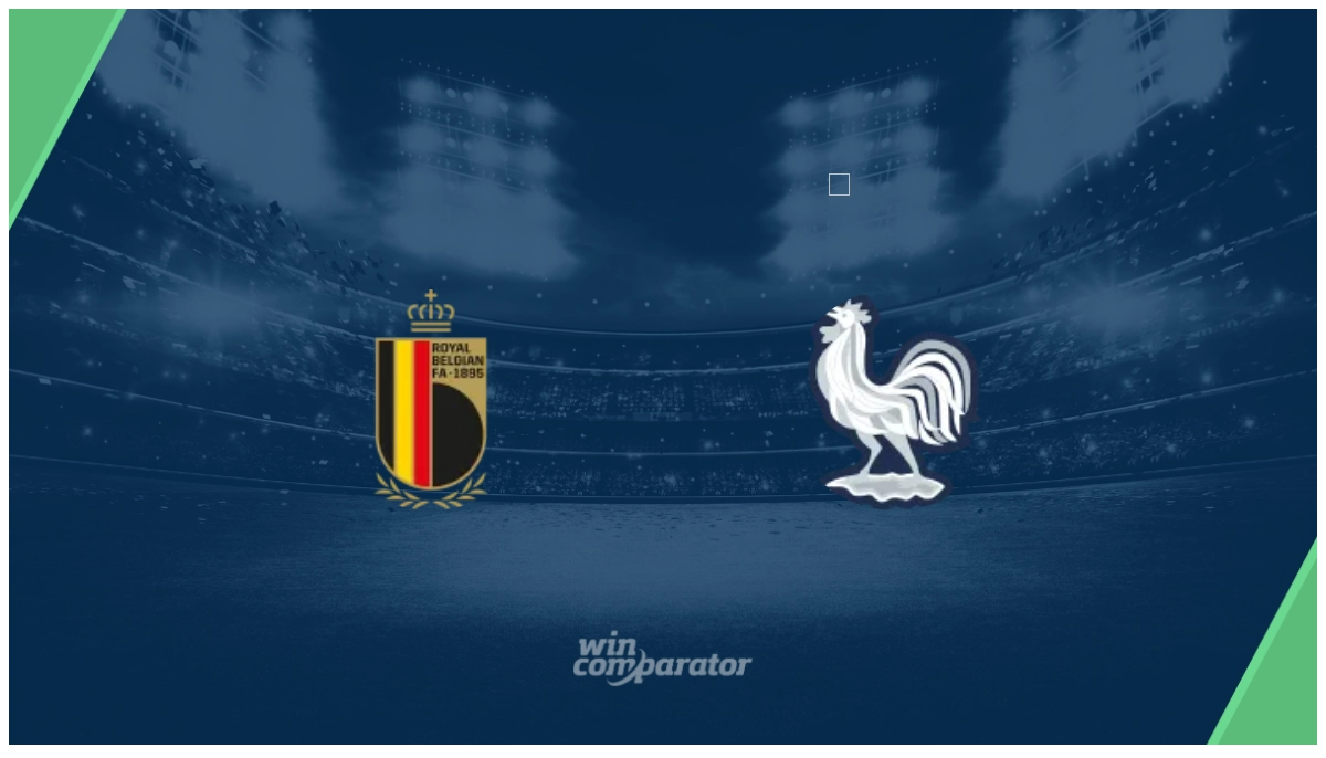 Belgien vs Frankreich Tipp
