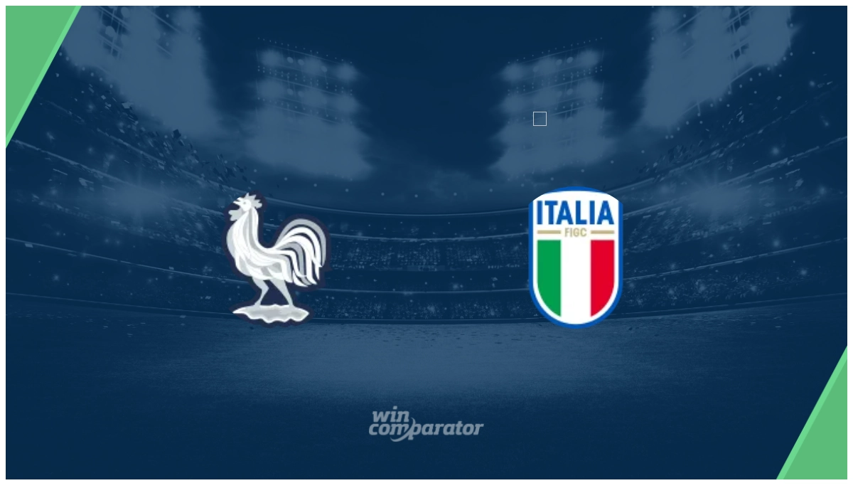 France Italy prediction