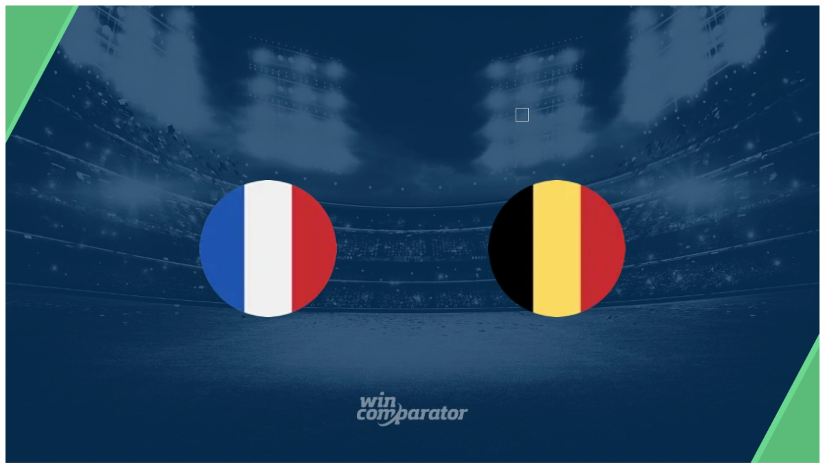 Frankreich vs Belgien Tipp