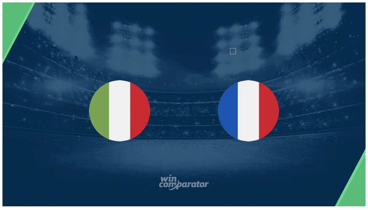Italy France prediction