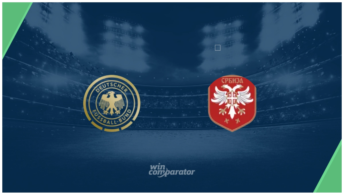 Germany Serbia prediction