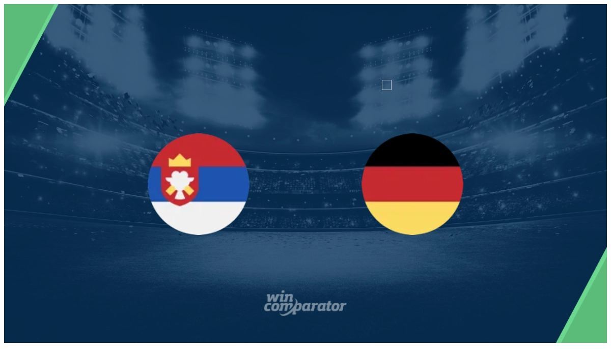 Pronóstico Serbia Alemania