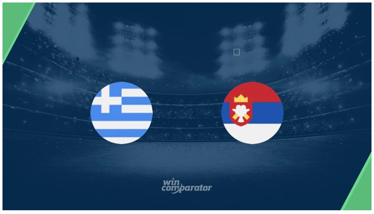 Greece Serbia prediction