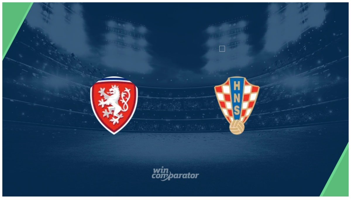 Czechia Croatia prediction