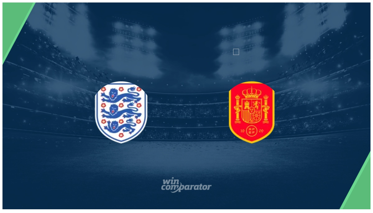England Spain prediction