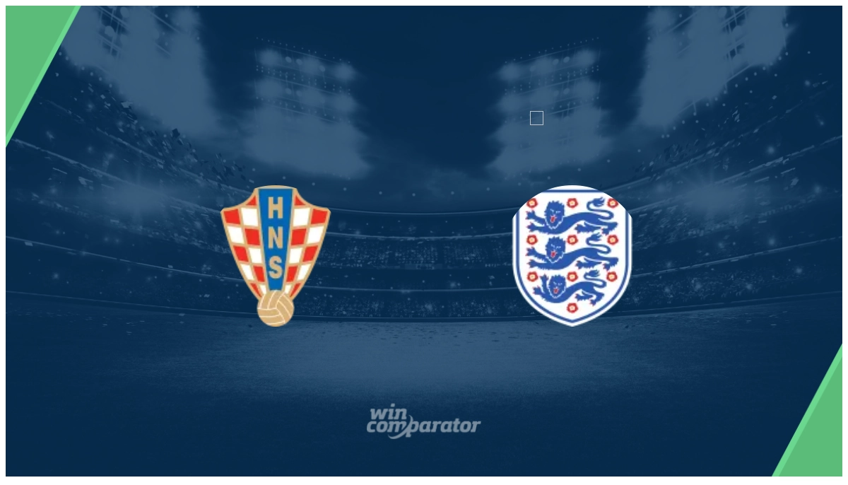 Croatia England prediction
