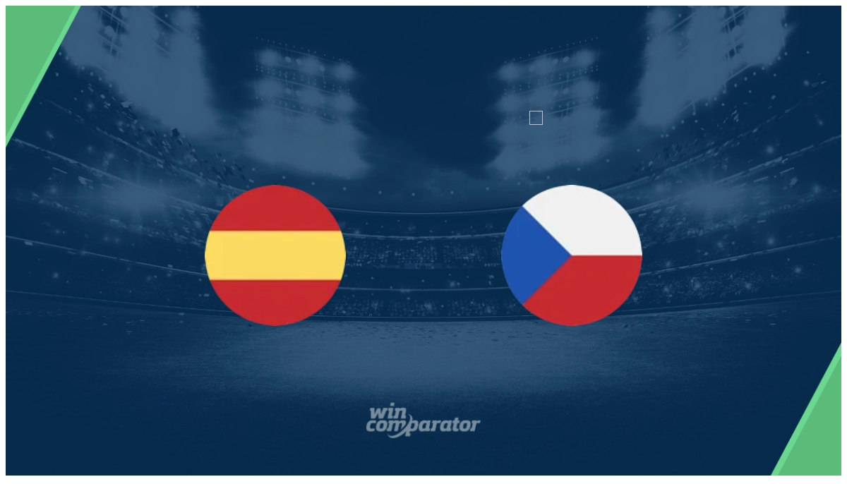 Pronóstico España República Checa