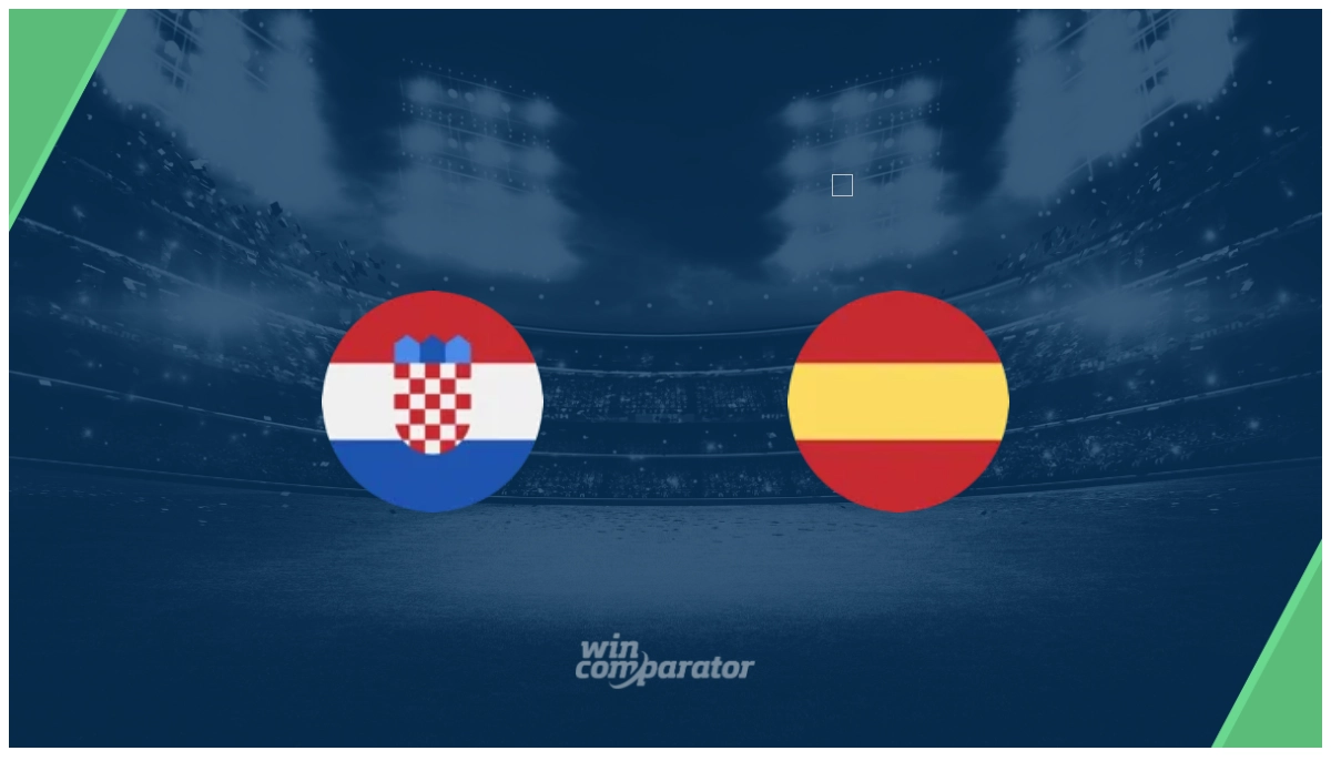 Kroatien vs Spanien Tipp