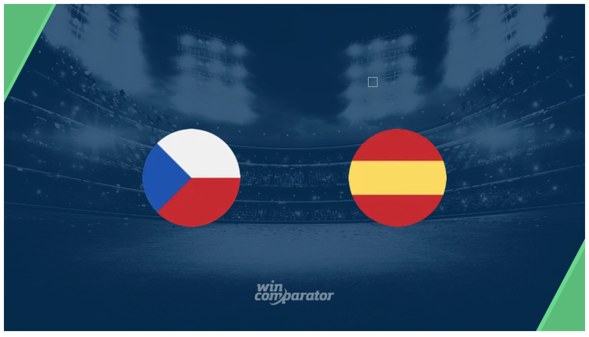 Czechia Spain prediction