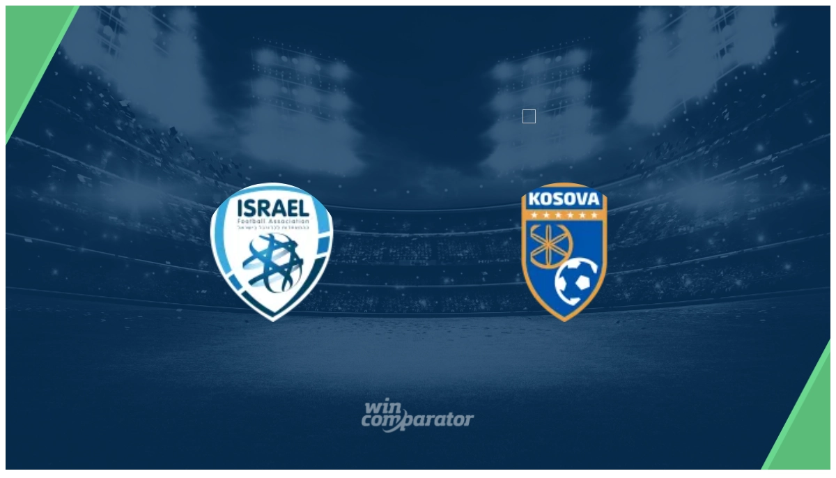 Israel Kosovo prediction