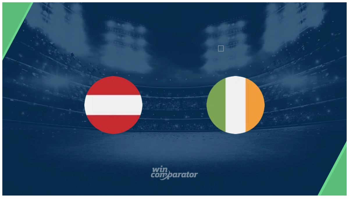 prognóstico Áustria Irlanda