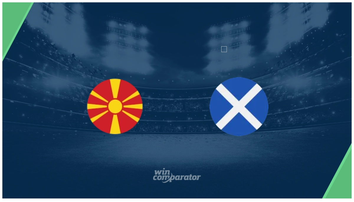 Mazedonien vs Schottland Tipp