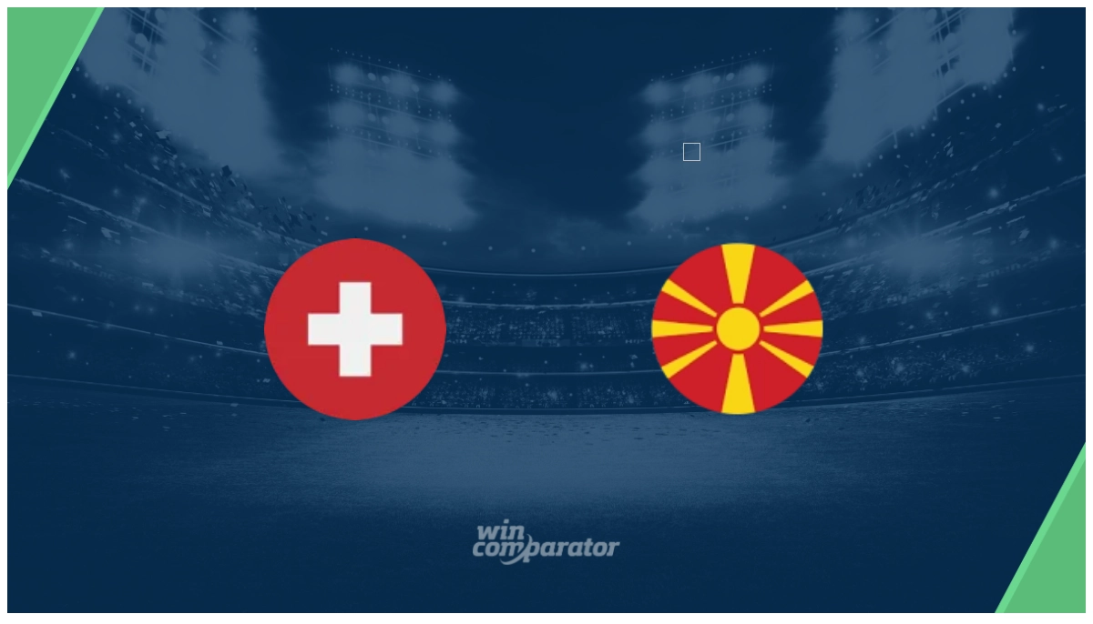 Switzerland North Macedonia prediction