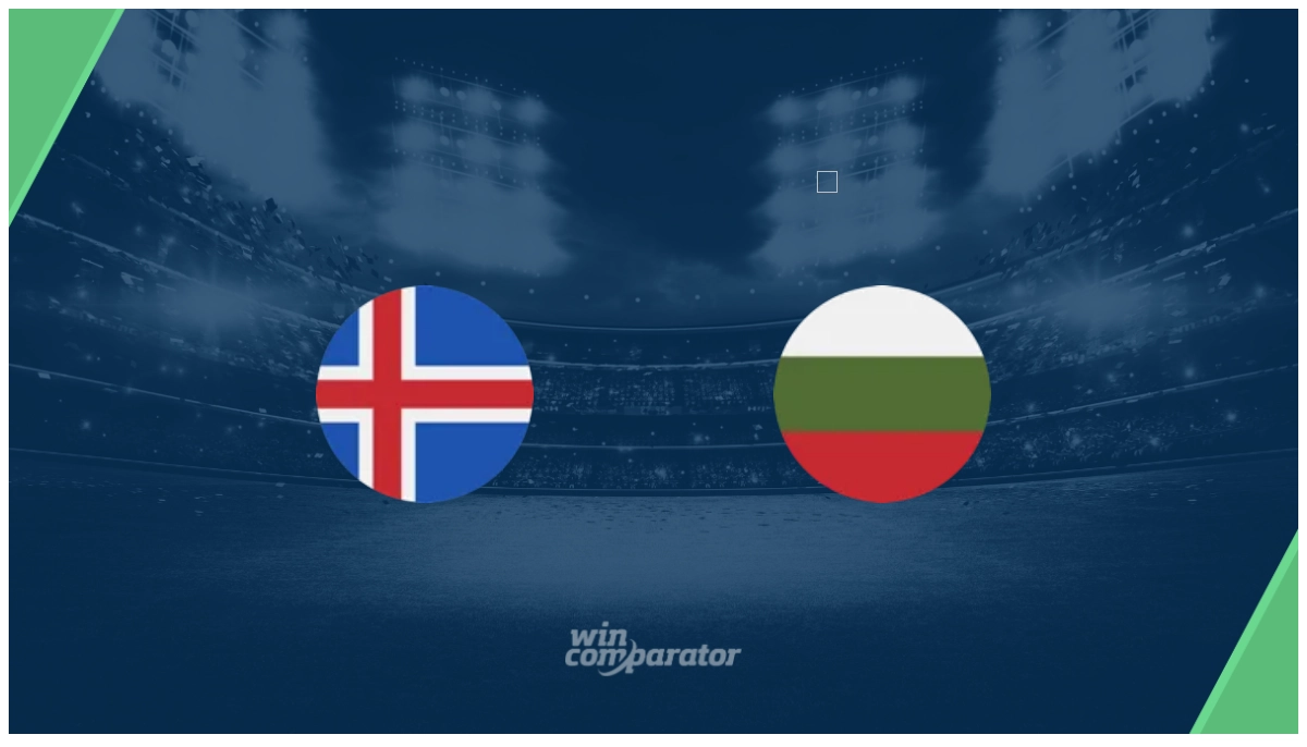 Island vs Bulgarien Tipp