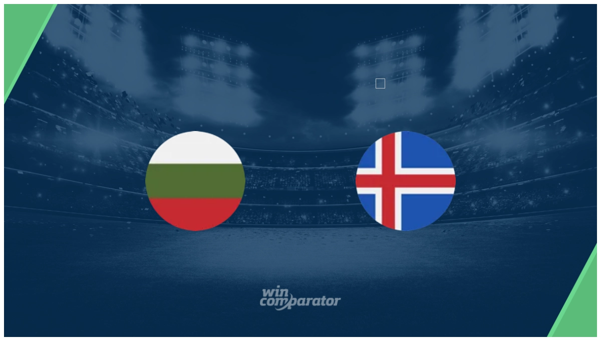 Bulgaria Iceland prediction