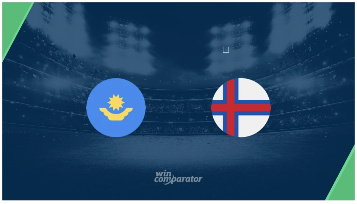 Pronóstico Kazajistán Islas Feroe