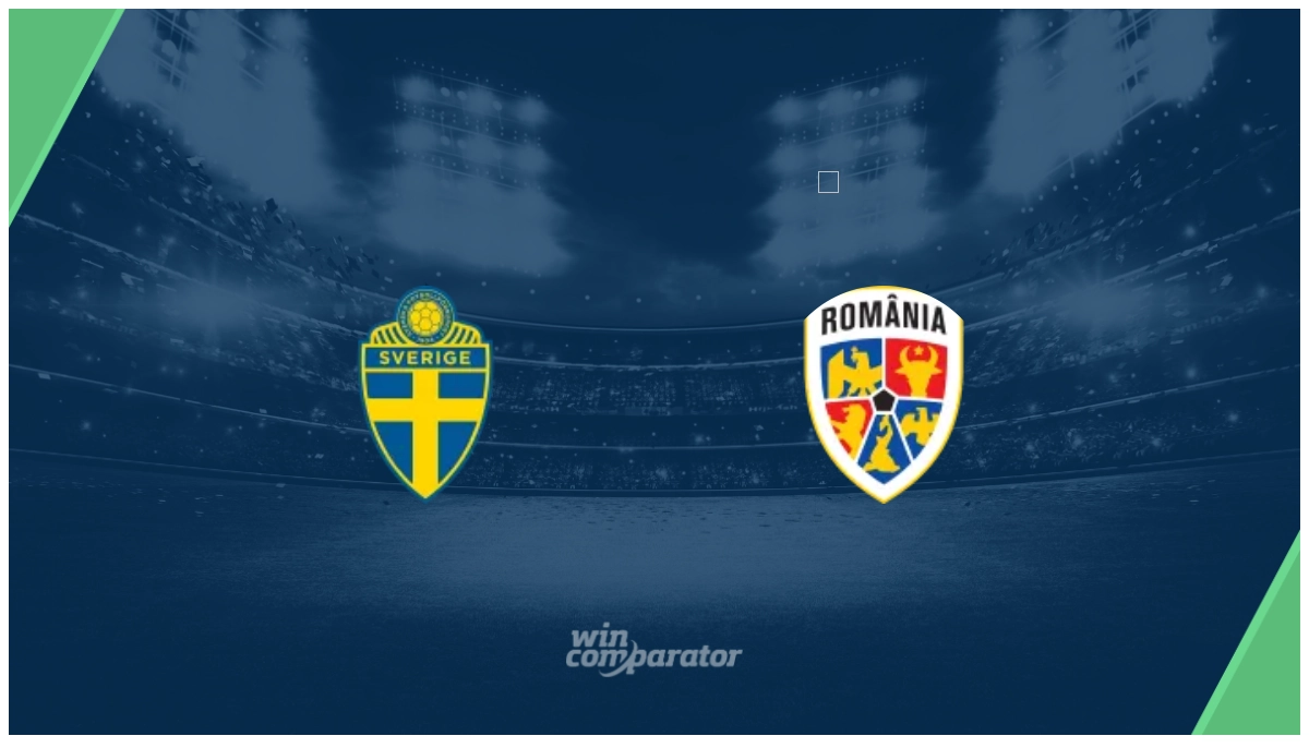 Schweden vs Rumänien Tipp
