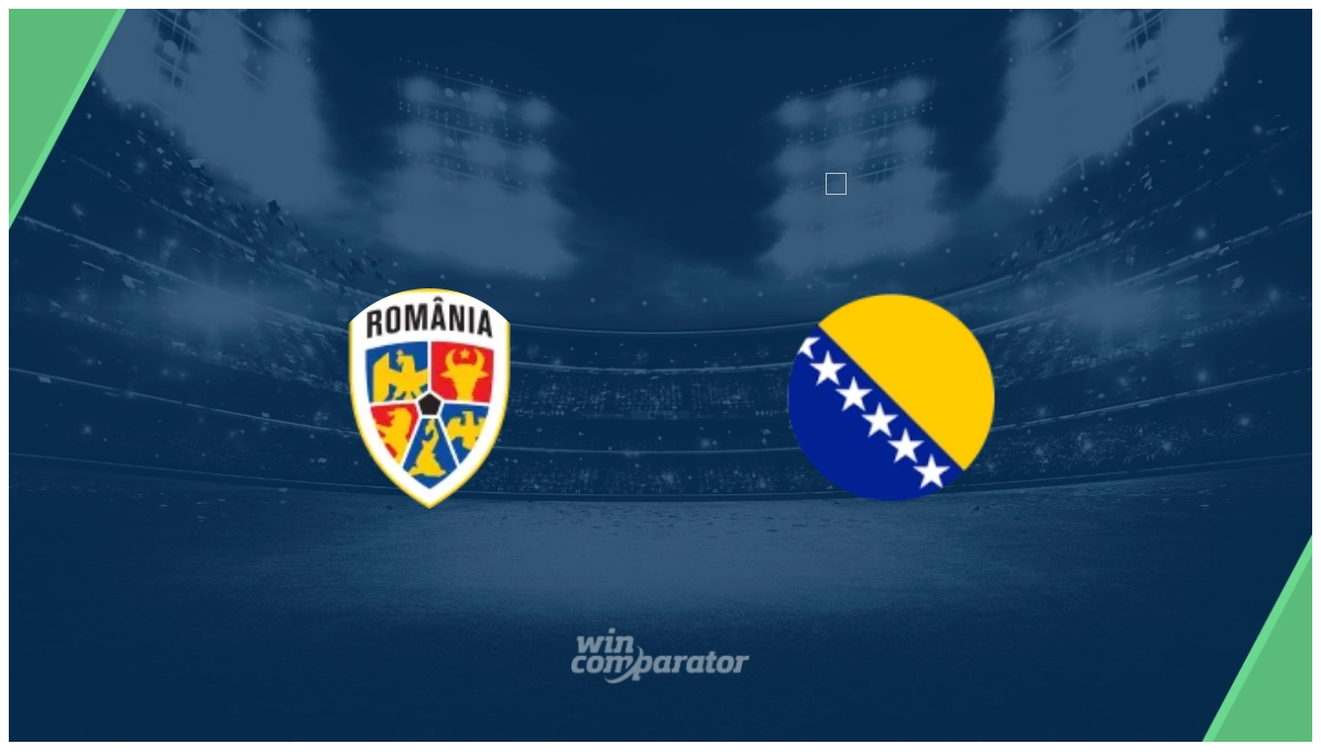 Rumänien vs Bosnien-Herzegowina Tipp