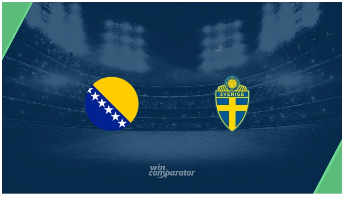 Bosnia Herzegovina Sweden prediction