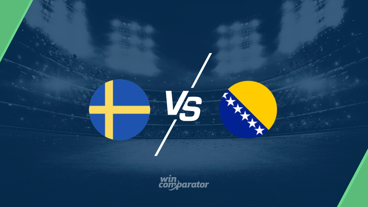 Sweden Bosnia Herzegovina prediction