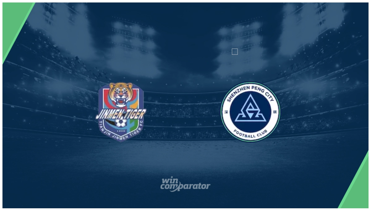 Tianjin Jinmen Tiger Shenzhen Peng City prediction