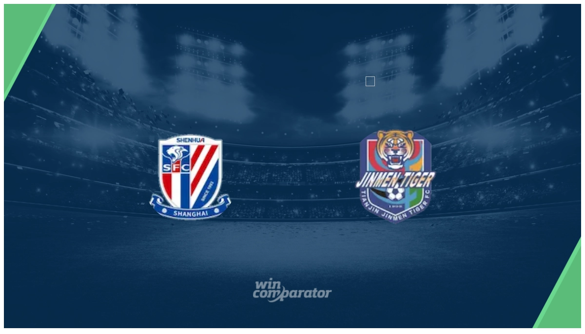 Shanghai Shenhua Tianjin Jinmen Tiger prediction