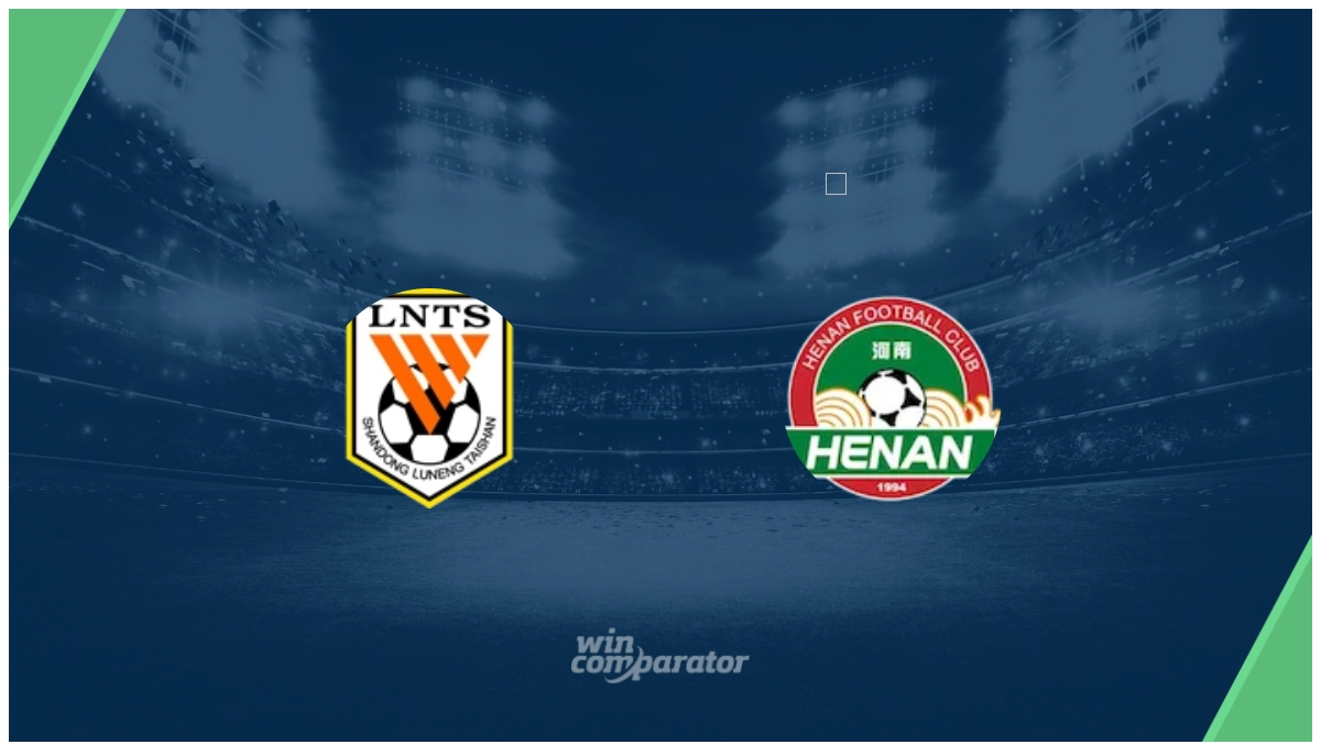 Shandong Luneng Taishan Henan FC prediction