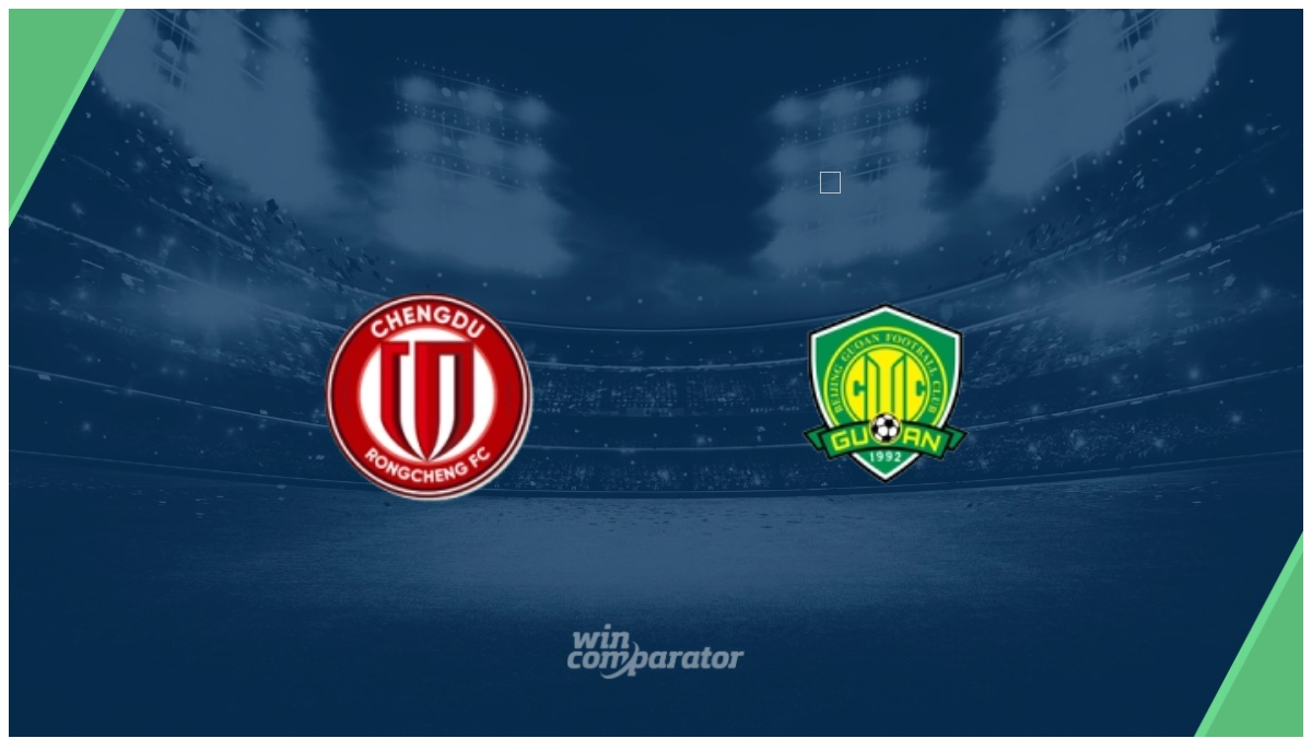 Chengdu Rongcheng Beijing Guoan prediction