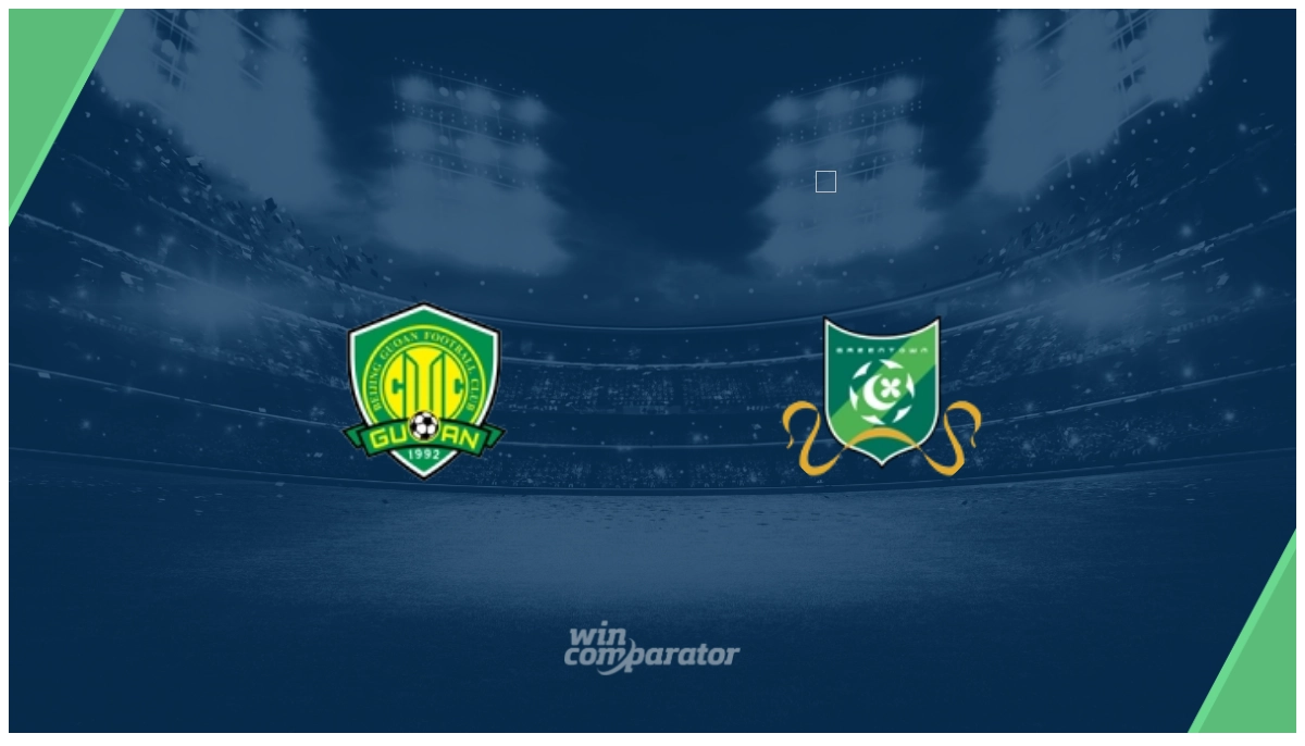 Pronóstico Beijing Guoan Hangzhou Greentown