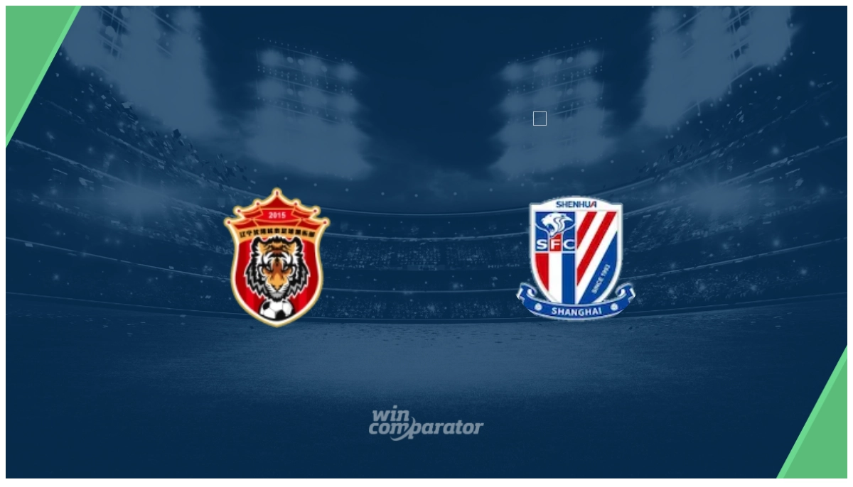 Pronóstico Shenyang City Public Shanghai Shenhua
