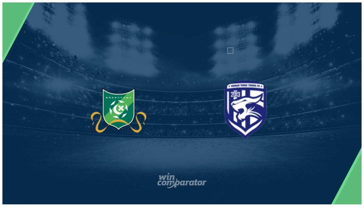 pronostic Zhejiang Professional Wuhan Three Towns