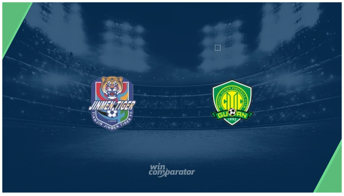 pronostico Tianjin Teda Guoan