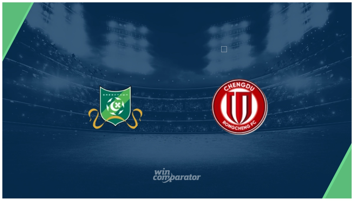prognóstico Hangzhou Greentown Chengdu Rongcheng FC