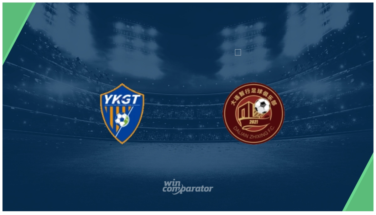 prognóstico Yunnan Yukun Dalian Zhixing FC