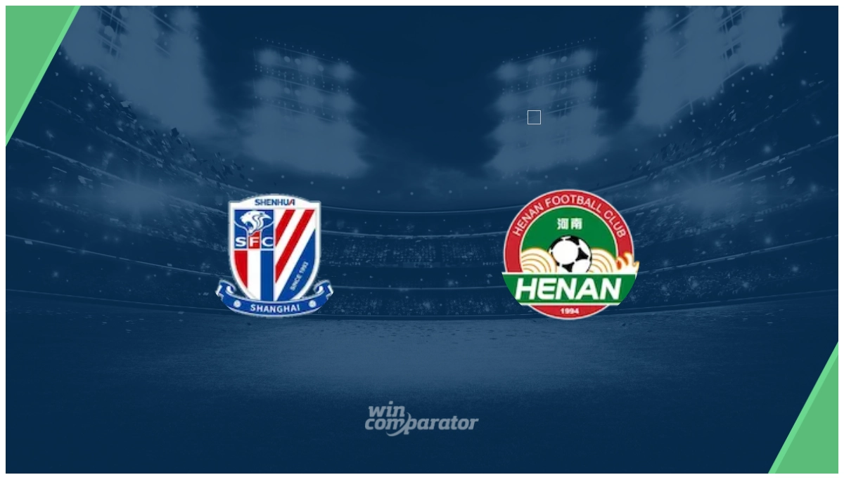 Shanghai Shenhua Henan FC prediction