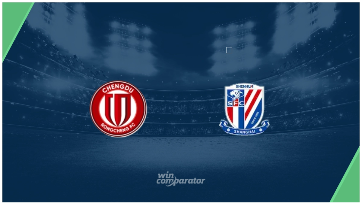 Chengdu Rongcheng Shanghai Shenhua prediction