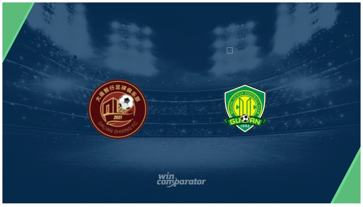 pronostico Dalian Zhixing FC Guoan