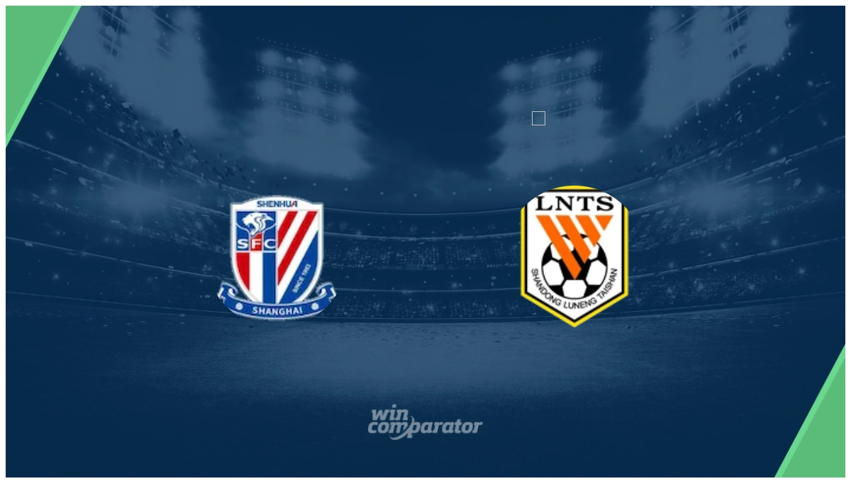 Shanghai Shenhua Shandong Luneng Taishan prediction