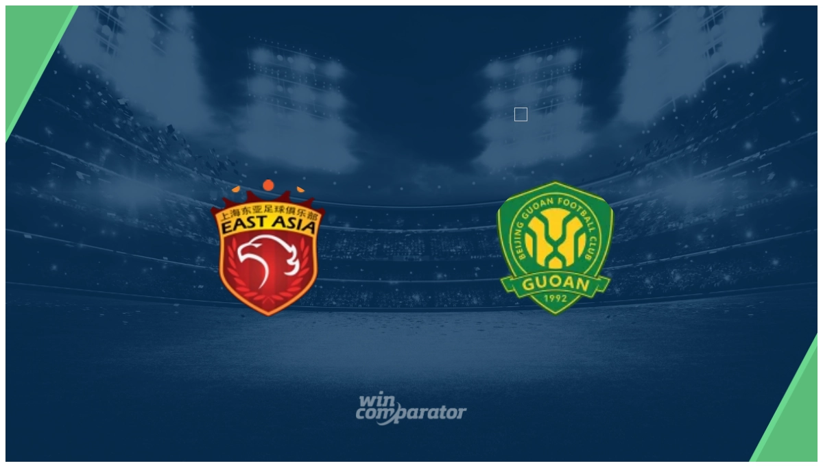 Pronóstico Shanghai Sipg Beijing Guoan