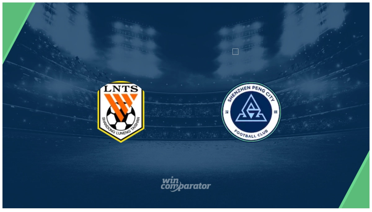Pronóstico Shandong Luneng Taishan Shenzhen Peng City