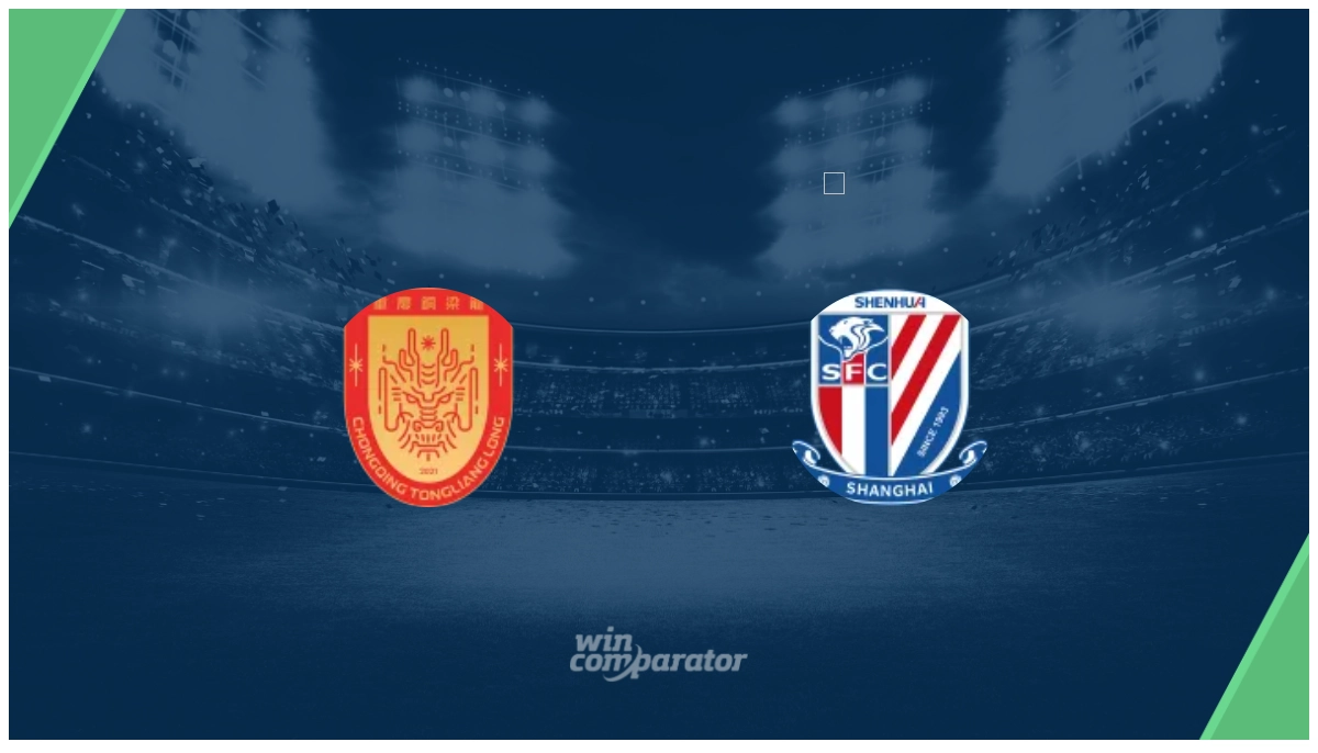 Chongqing Tonglianglong FC Shanghai Shenhua prediction