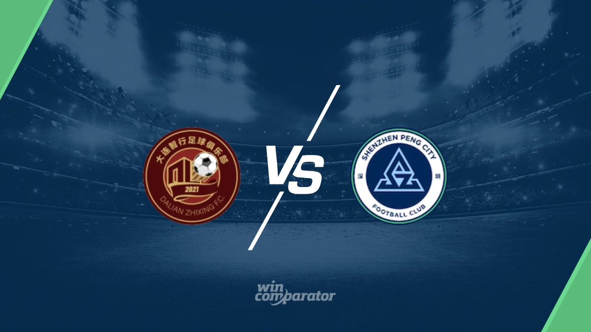 Dalian Yingbo FC Shenzhen Peng City prediction