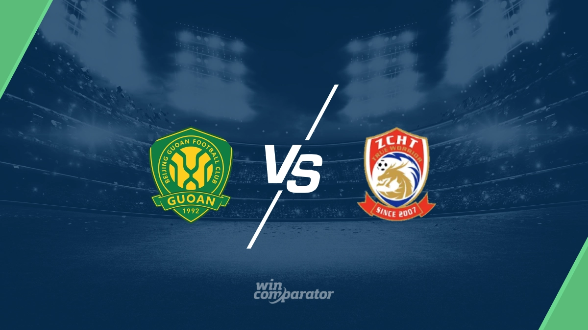 prognóstico Beijing Guoan Quingdao Youth Island