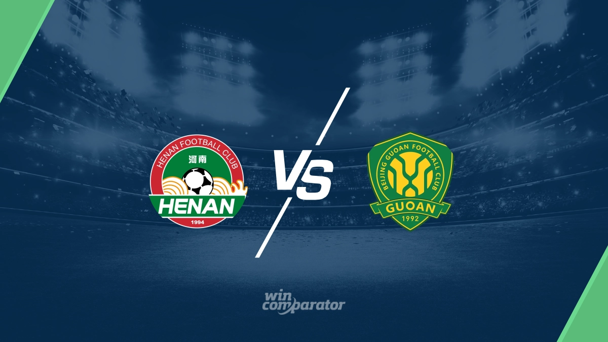 Henan Jianye vs Beijing Guoan Tipp