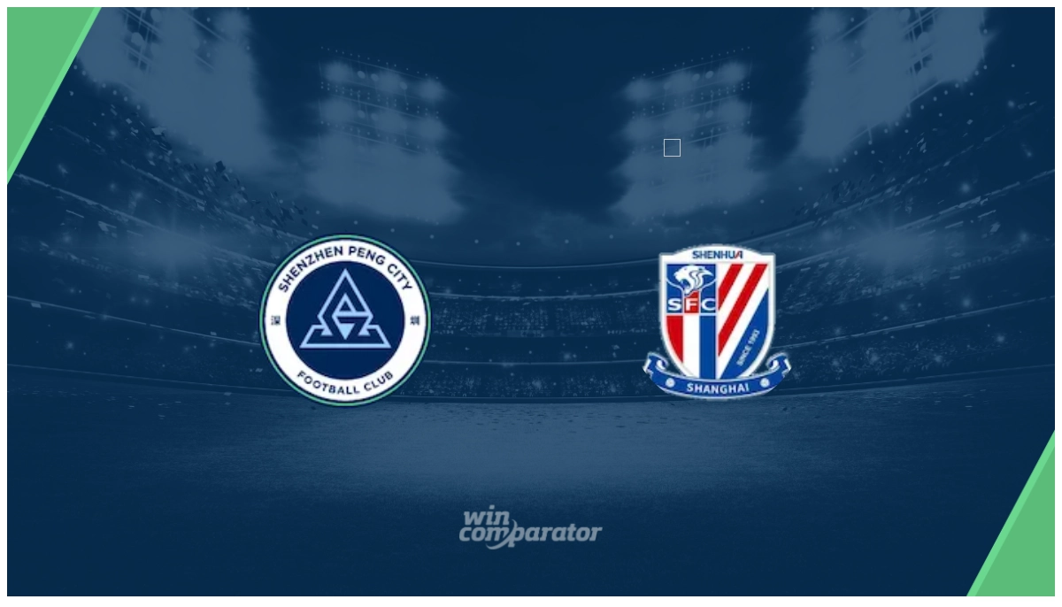 Pronóstico Shenzhen Peng City Shanghai Shenhua