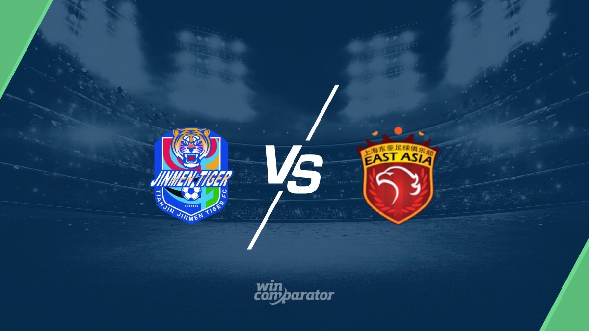 Tianjin Jinmen Tiger Shanghai Port F.C. prediction