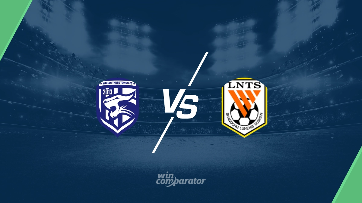 Pronóstico Wuhan Three Towns FC Shandong Luneng Taishan