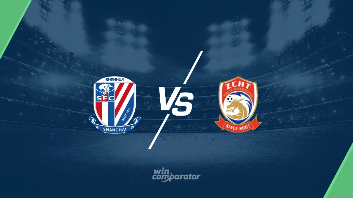 Pronóstico Shanghai Shenhua Qingdao Zhongchuang Hengtai