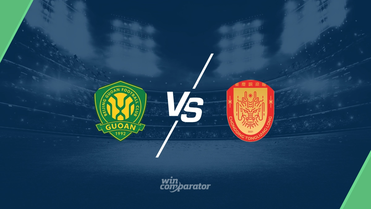 Pronóstico Beijing Guoan Chongqing Tonglianglong FC